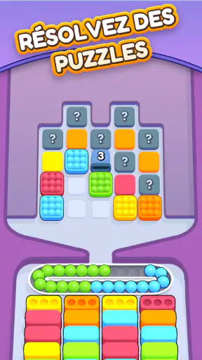 Marble Sort! screenshot 3