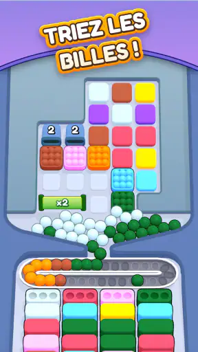 Marble Sort! screenshot 5