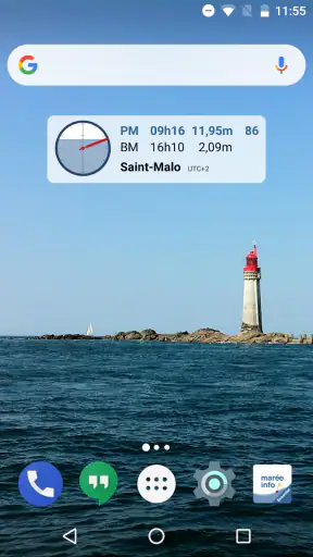 marée.info Essentiel screenshot 8