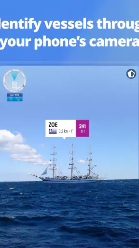 MarineTraffic screenshot 11