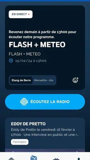Maritima Médias screenshot 3