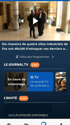 Maritima Médias screenshot 4