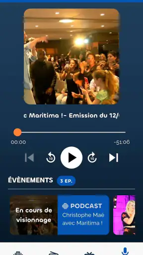 Maritima Médias screenshot 5