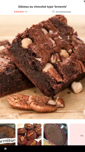 Marmiton, recettes de cuisine screenshot 11