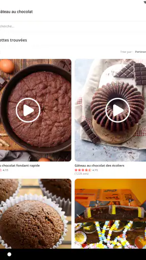 Marmiton, recettes de cuisine screenshot 12