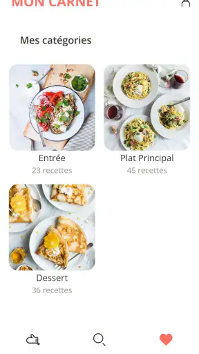 Marmiton, recettes de cuisine screenshot 7