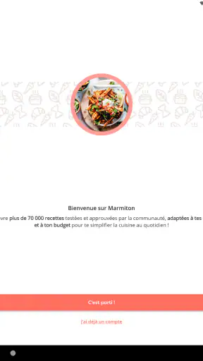Marmiton, recettes de cuisine screenshot 9