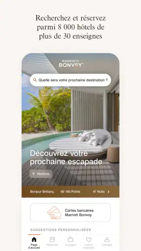Marriott Bonvoy™ screenshot 1