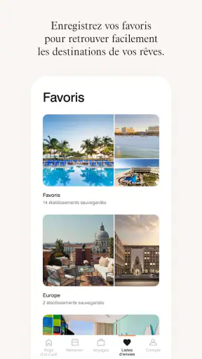 Marriott Bonvoy™ screenshot 2