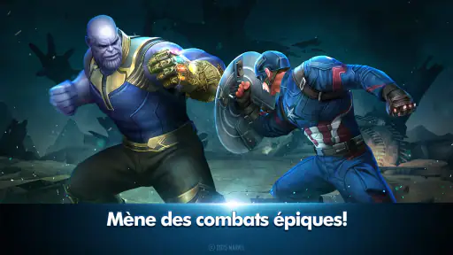 MARVEL Future Fight screenshot 10