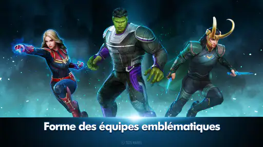 MARVEL Future Fight screenshot 11
