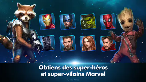 MARVEL Future Fight screenshot 12