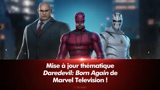 MARVEL Future Fight screenshot 9