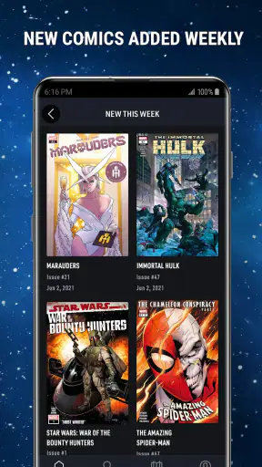 Marvel Unlimited screenshot 6