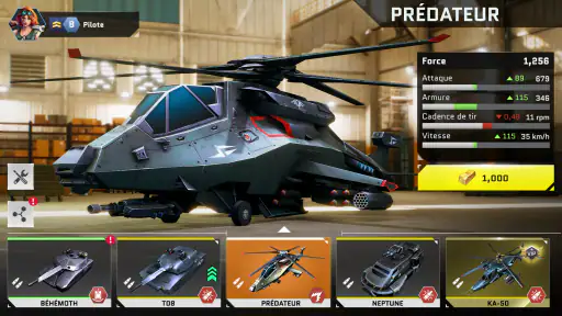 Massive Warfare Jeu de guerre screenshot 2