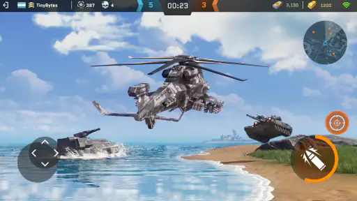 Massive Warfare Jeu de guerre screenshot 3