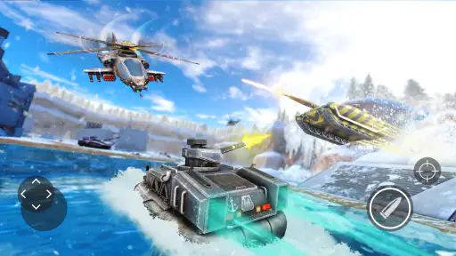 Massive Warfare Jeu de guerre screenshot 5