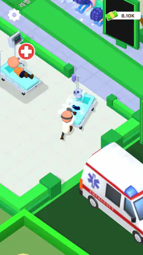 Master Hospital screenshot 9