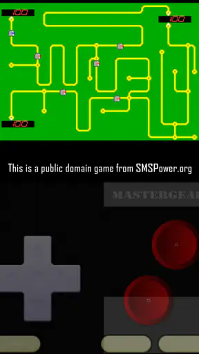MasterGear - SMS/GG Emulator screenshot 7