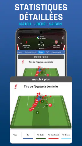 Match en Direct - Live Score screenshot 11