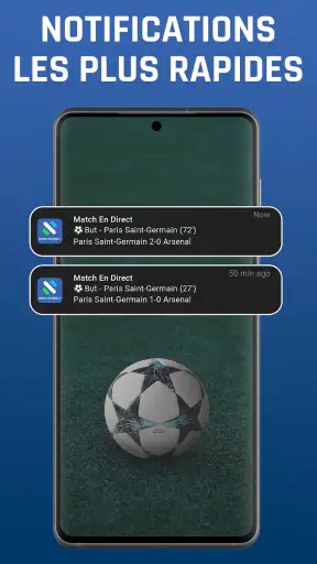 Match en Direct - Live Score screenshot 12