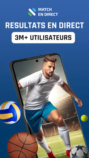 Match en Direct - Live Score screenshot 9