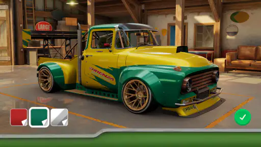 Matchcreek Motors: Custom Cars screenshot 3