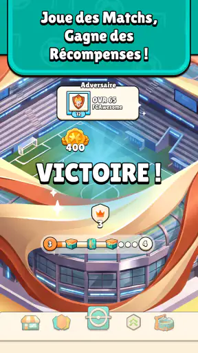 Matchday: Jeu de Cartes Foot screenshot 4