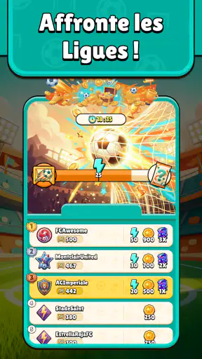 Matchday: Jeu de Cartes Foot screenshot 5