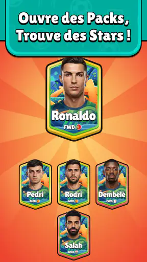 Matchday: Jeu de Cartes Foot screenshot 7