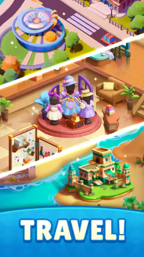 Matching Go! - Puzzle Games screenshot 5