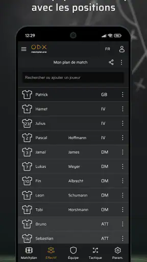 matchplan.one screenshot 5