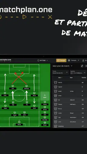 matchplan.one screenshot 9