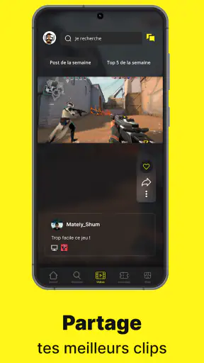 Mately – Joueurs & Team Esport screenshot 5