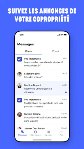 Matera screenshot 1