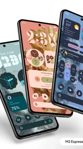Material You Widgets screenshot 12