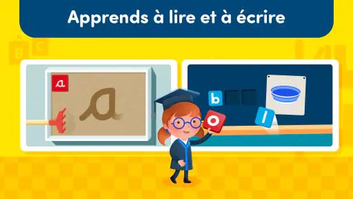 Maternelle Montessori screenshot 10