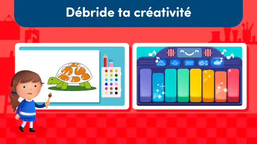 Maternelle Montessori screenshot 12