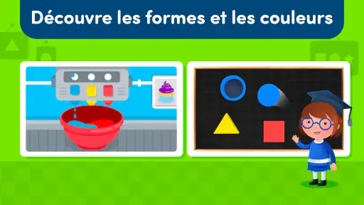 Maternelle Montessori screenshot 5