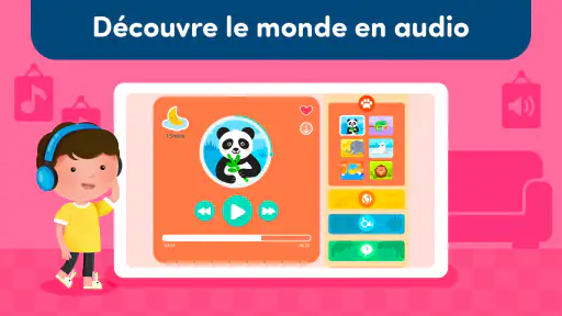 Maternelle Montessori screenshot 8