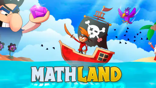 Math Land: Jeux de Maths screenshot 7
