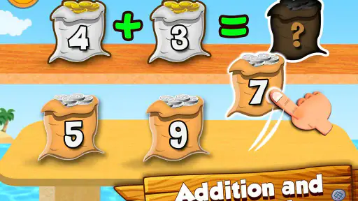 Math Land: Jeux de Maths screenshot 8
