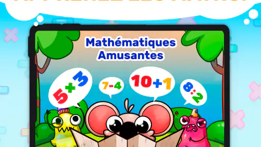 Maths - Jeux de Mathématiques screenshot 9