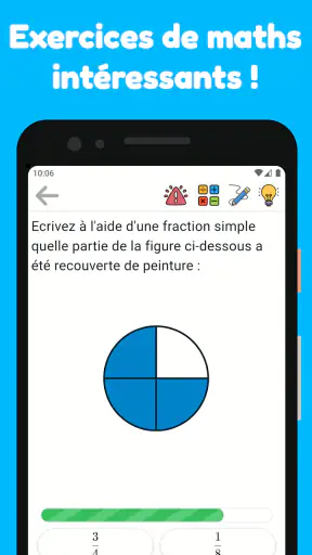 Maths - Jeux et exercices screenshot 3