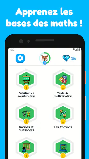 Maths - Jeux et exercices screenshot 6