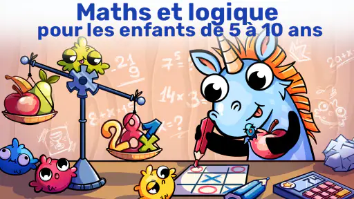 Maths & Logique pour enfants screenshot 1
