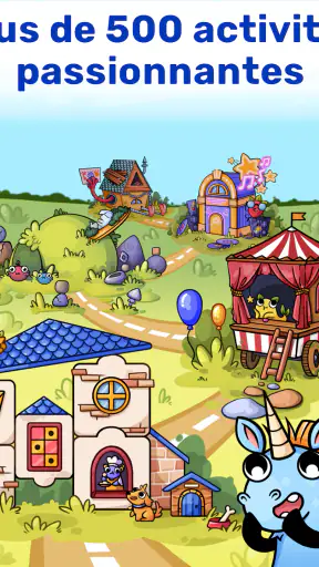 Maths & Logique pour enfants screenshot 10