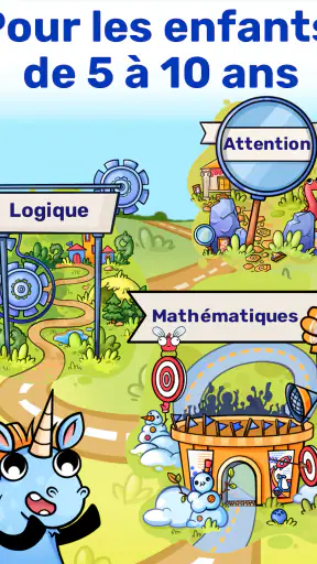 Maths & Logique pour enfants screenshot 11