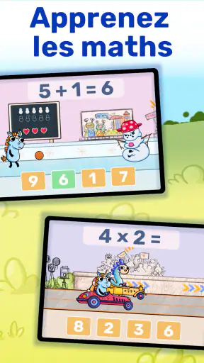Maths & Logique pour enfants screenshot 12