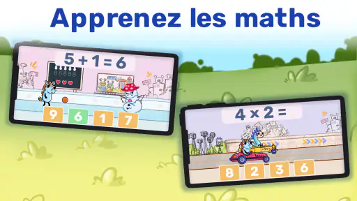 Maths & Logique pour enfants screenshot 2